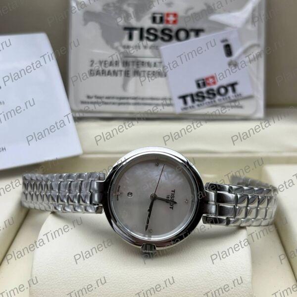 Tissot T-Lady Flamingo 10537 фото 8