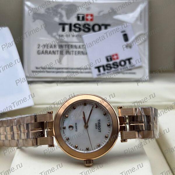 Tissot T-Lady Flamingo 10539 фото 8