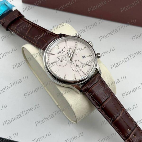 Tissot Tradition Chronograph 10572 фото 7