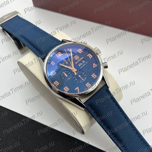 Tag Heuer Carrera Calibre 16 Chronograph 10689 фото 6