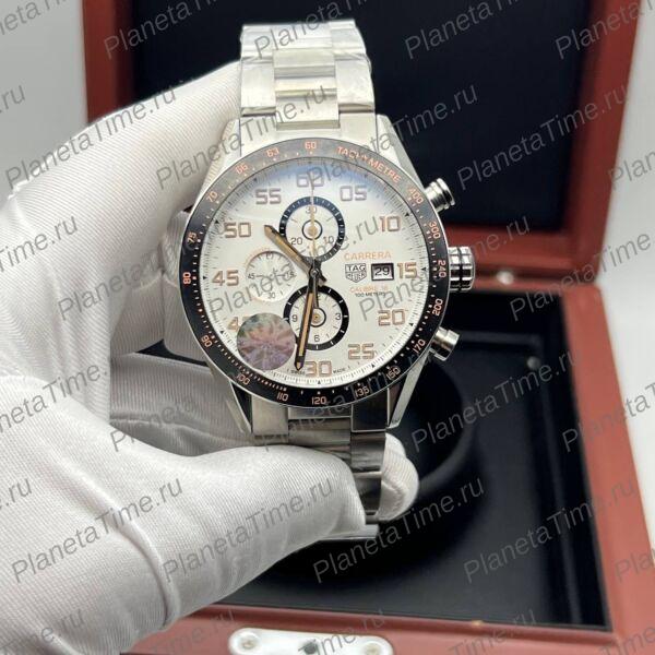 Tag Heuer Carrera Calibre 16 Chronograph 10697 фото 3