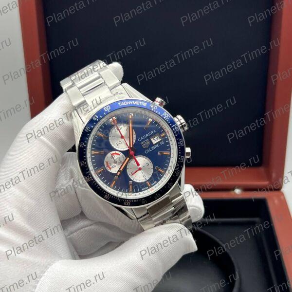 Tag Heuer Carrera Calibre 16 Chronograph 10700 фото 2