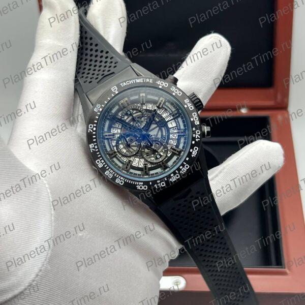 Tag Heuer Carrera Calibre Heuer 01 Chronograph 10731 фото 2