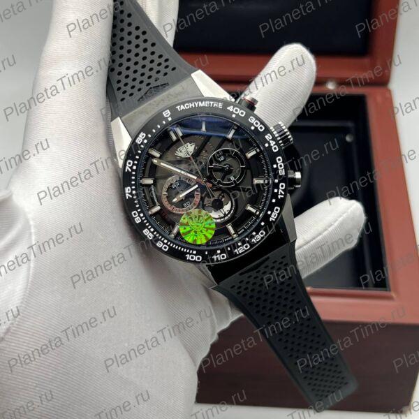 Tag Heuer Carrera Calibre Heuer 01 Chronograph 10735 фото 2
