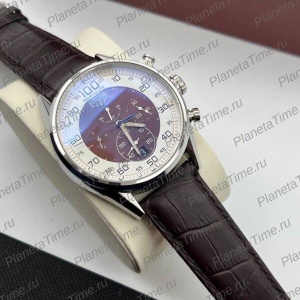 Tag Heuer Carrera Mikrograph 10801 фото 7