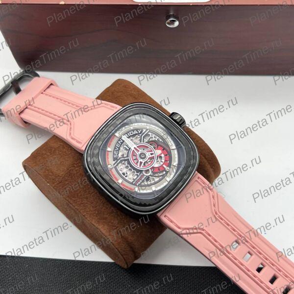 SevenFriday PS3/02 Ruby Carbon фото 7
