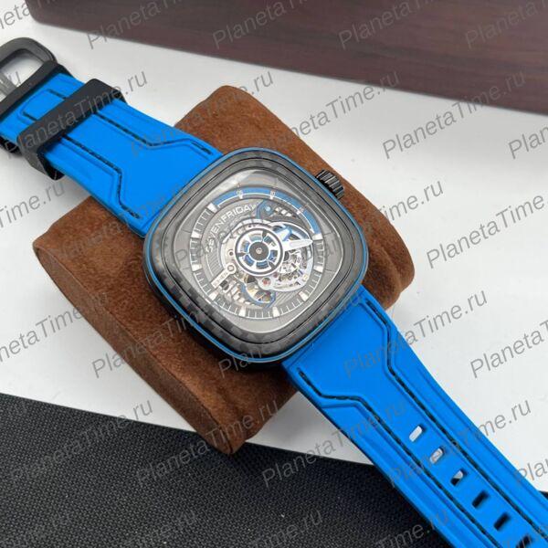 SevenFriday S3/02 Carbon Edition фото 3