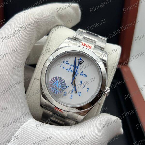 Rolex Datejust Who Cares Edition 41mm 11115 фото 3