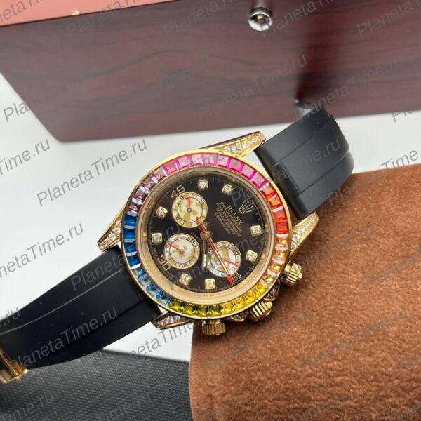 Rolex Cosmograph Daytona Rainbow 11224 фото 4