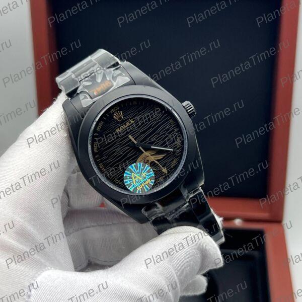 Rolex Milgauss Label Noir 11284 фото 2