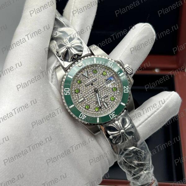 Rolex Submariner Chrome Hearts 11329 фото 2