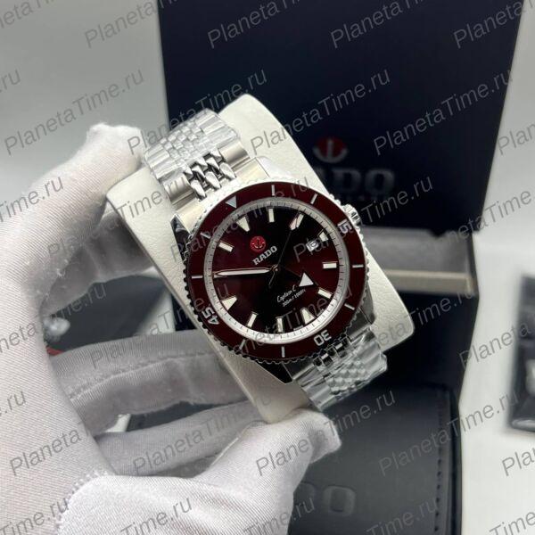 Rado Captain Cook 11521 фото 2