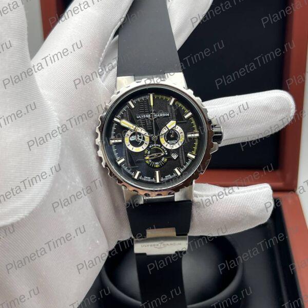 Ulysse Nardin Diver Artemis Racing 10189