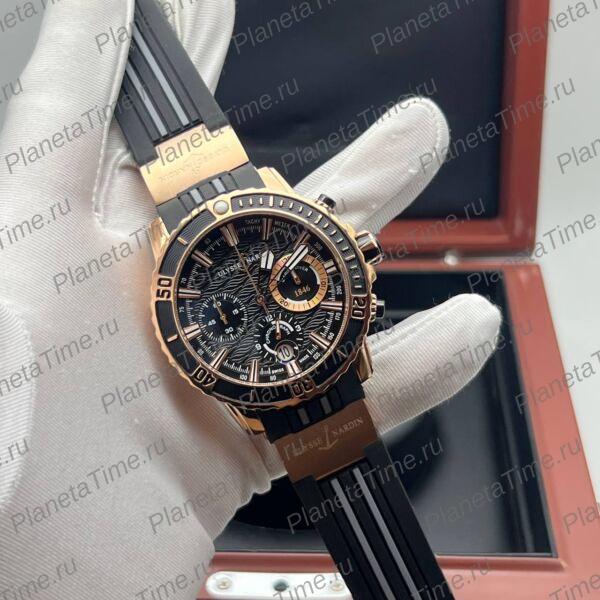 Ulysse Nardin Diver Chronograph 10192 фото 2