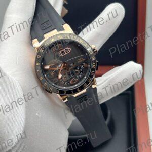 Ulysse Nardin El Toro GMT Perpetual Calendar 10206
