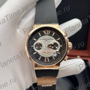 Ulysse Nardin Marine Chronograph 10221