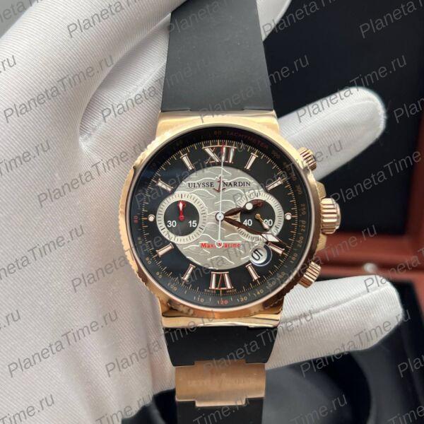 Ulysse Nardin Marine Chronograph 10221