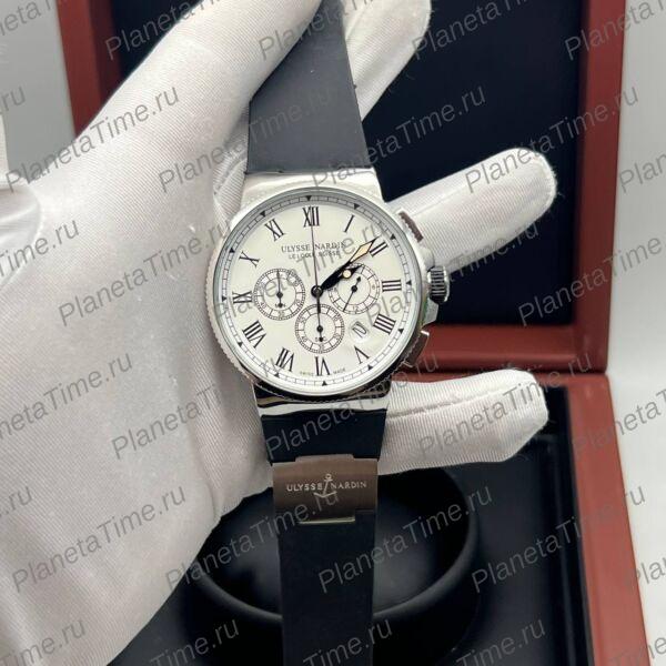 Ulysse Nardin Marine Manufacture 43 Chrono 10245