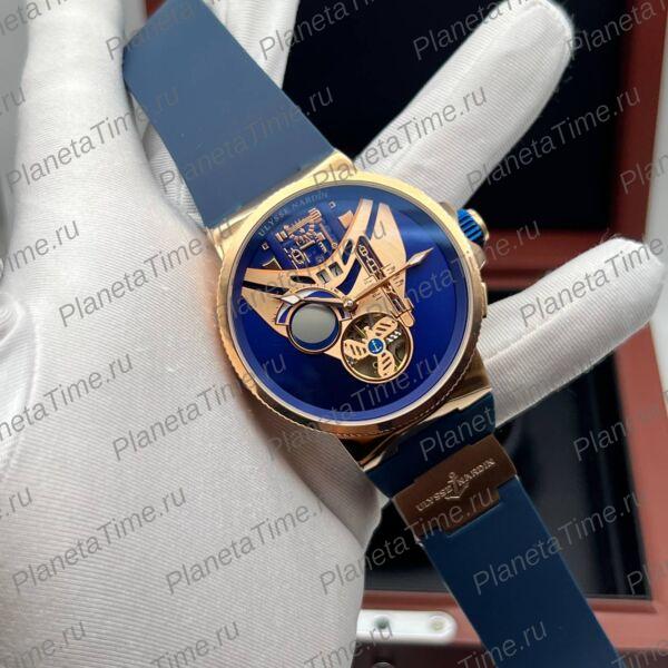 Ulysse Nardin Marine Mega Yacht 10259 фото 2