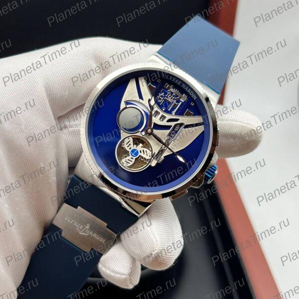 Ulysse Nardin Marine Mega Yacht 10260 фото 3