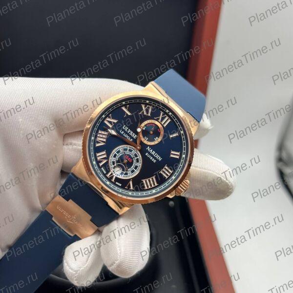 Ulysse Nardin Maxi Marine Chronometer 10265 фото 6