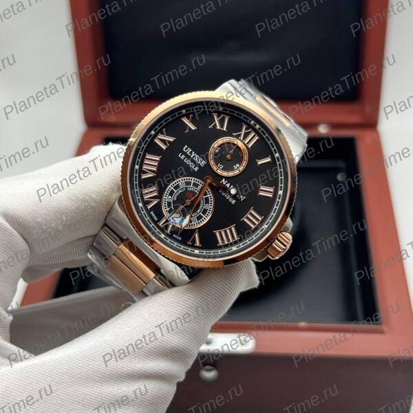 Ulysse Nardin Maxi Marine Chronometer 10269 фото 3