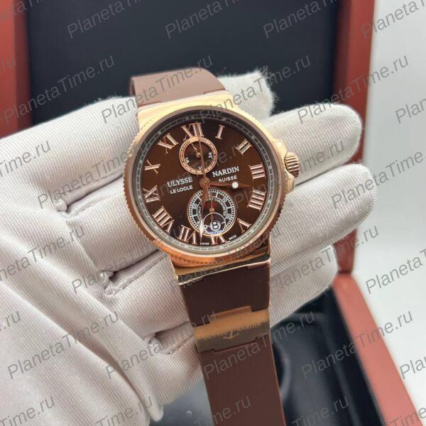 Ulysse Nardin Maxi Marine Chronometer Lady 10274 фото 2