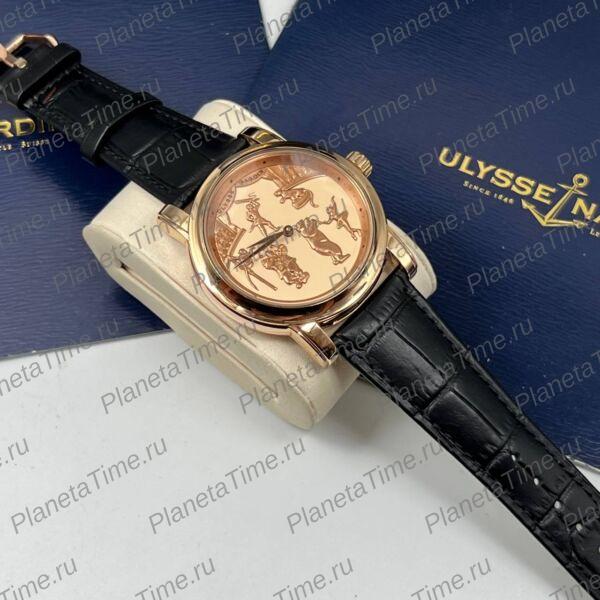 Ulysse Nardin Circus Minute Repeater 10283 фото 9