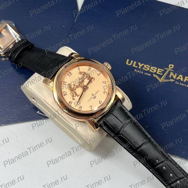 Ulysse Nardin Forgerons Minute Repeater 10284 фото 9