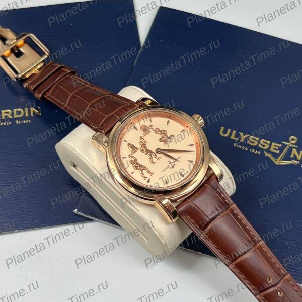 Ulysse Nardin Triple Jack Minute Repeater 10288 фото 9