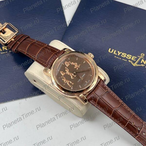 Ulysse Nardin Triple Jack Minute Repeater 10290 фото 9