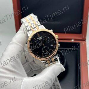 Tissot Carson Premium Chronograph 10345