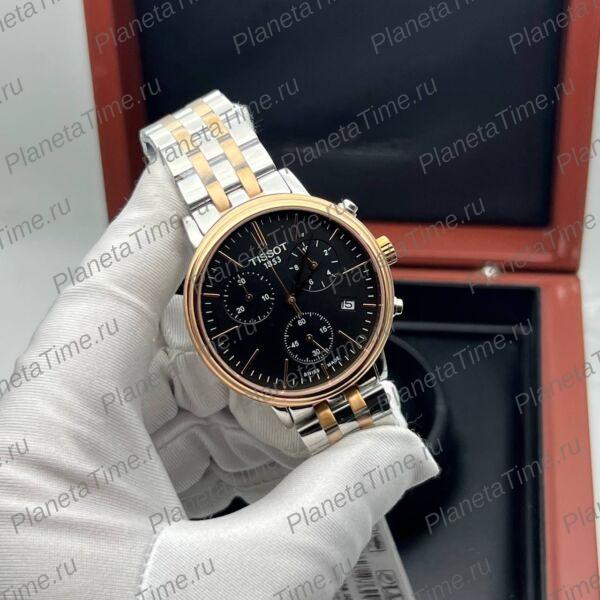 Tissot Carson Premium Chronograph 10345