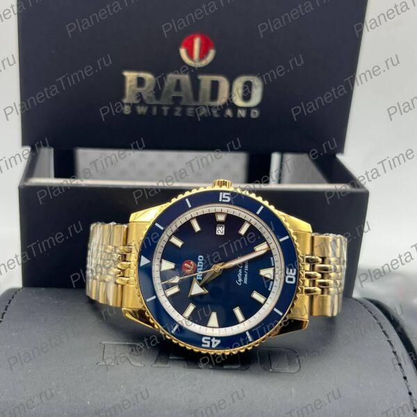 Rado Captain Cook 11524 фото 9
