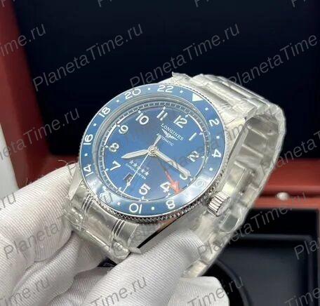 Longines Spirit Zulu Time L3.812.4.93.6 фото 2