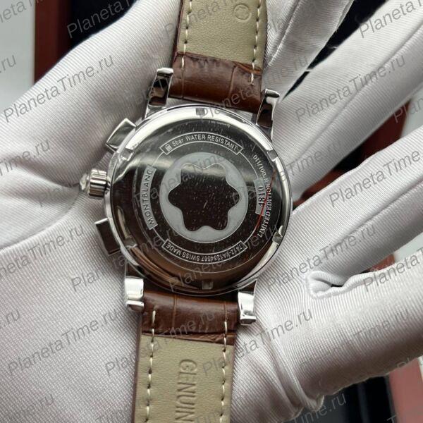 Montblanc Star 4810 Chronograph 12321 фото 4