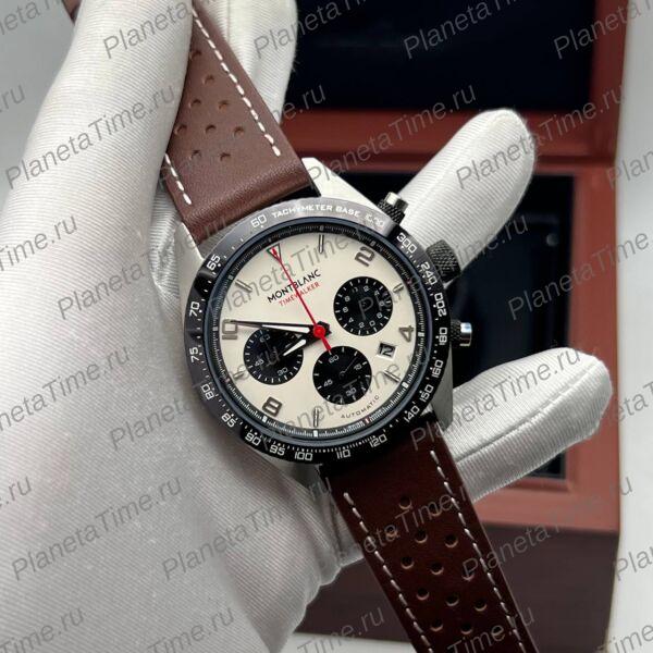 Montblanc TimeWalker Chronograph 12348 фото 2