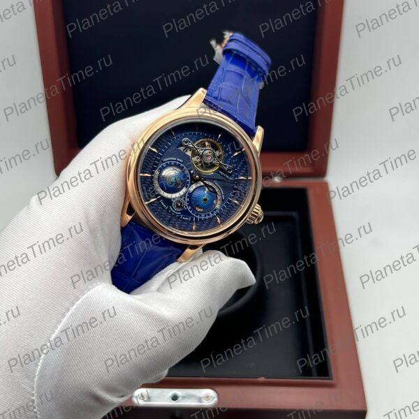 Montblanc Villeret Tourbillon Cylindrique NightSky Geospheres 12382