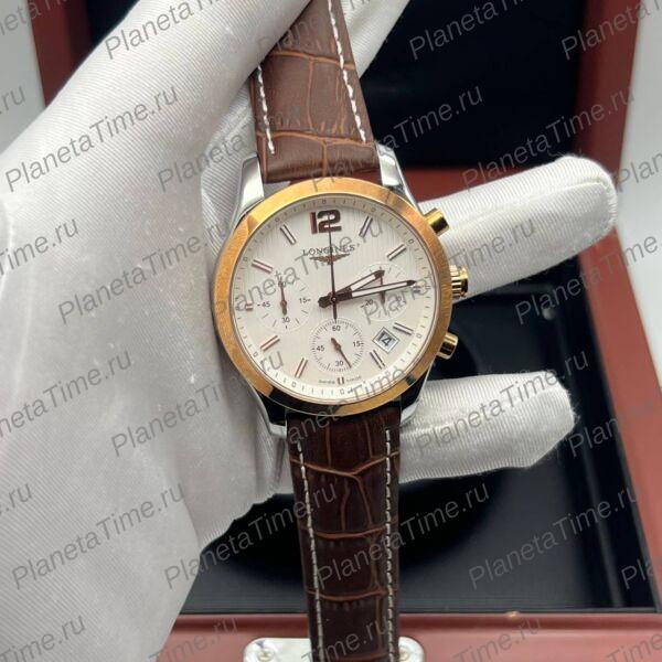 Longines Conquest Classic L2.786.5.76.5 фото 3