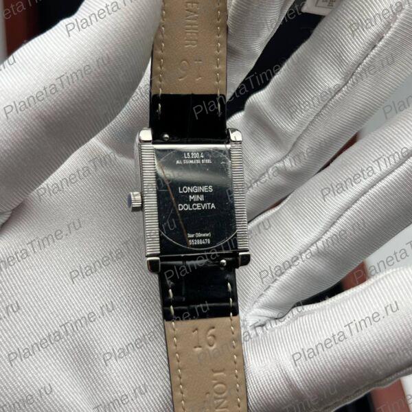 Longines Mini DolceVita L5.200.4.71.2 фото 3