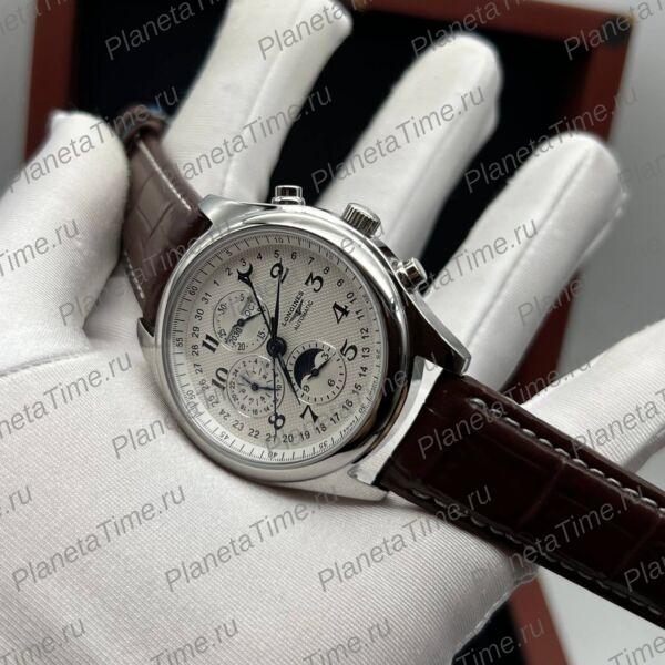 Longines Master Collection Moonphase L2.773.4.78.3 фото 6