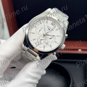Longines Conquest Classic Chronograph L2.786.4.76.6