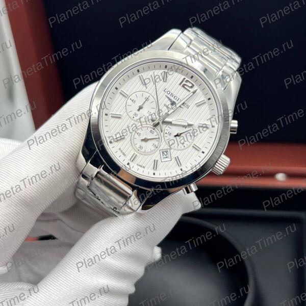 Longines Conquest Classic Chronograph L2.786.4.76.6