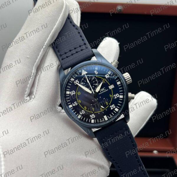 IWC Pilot's Watch Chronograph Edition Blue Angels IW389008 фото 2