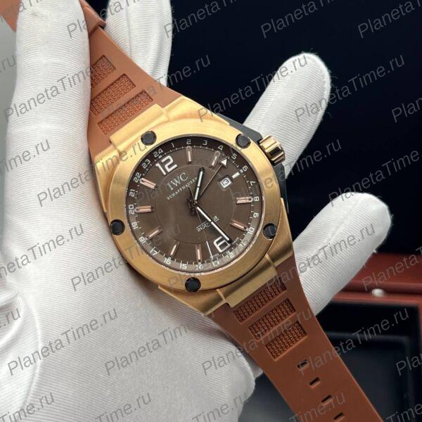 IWC Ingenieur Automatic Dual Time 12819 фото 2