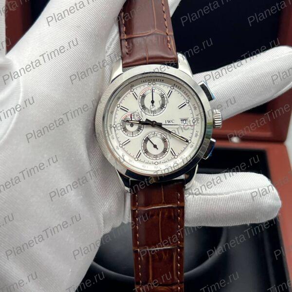IWC Ingenieur Chronograph Edition W 125 IW380701 фото 3