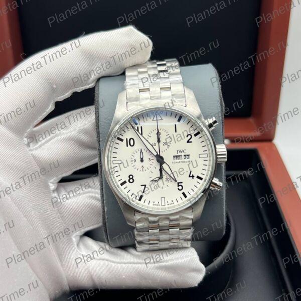 IWC Pilot’s Watch Chronograph Edition 150 Years IW377725 фото 3