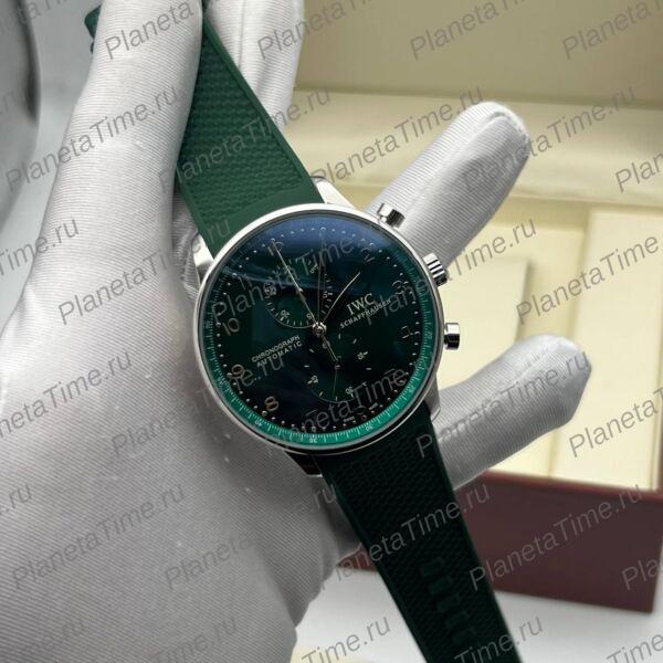 IWC Portugieser Chronograph IW371615-15 фото 8