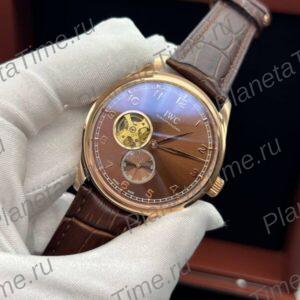 IWC Portugieser Hand-Wound Tourbillon 12886