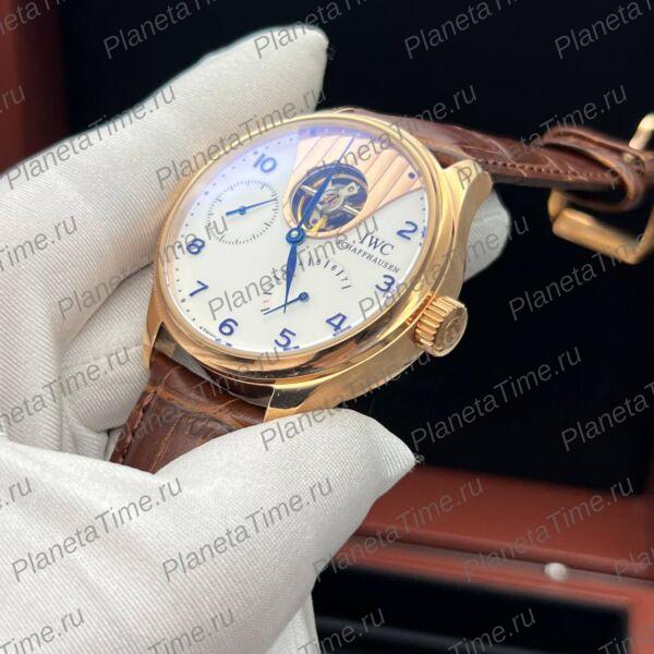 IWC Portuguese Tourbillon Mystere Limited Edition IW504202-01 фото 4